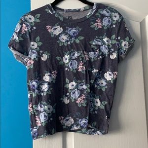 Floral shirt